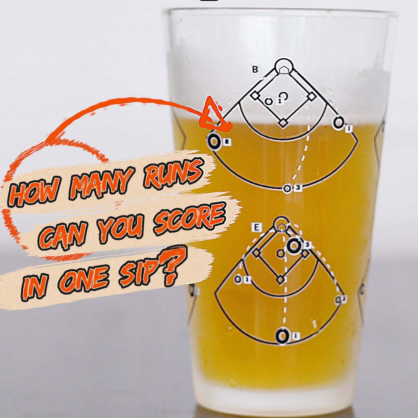 Beer Baseball
