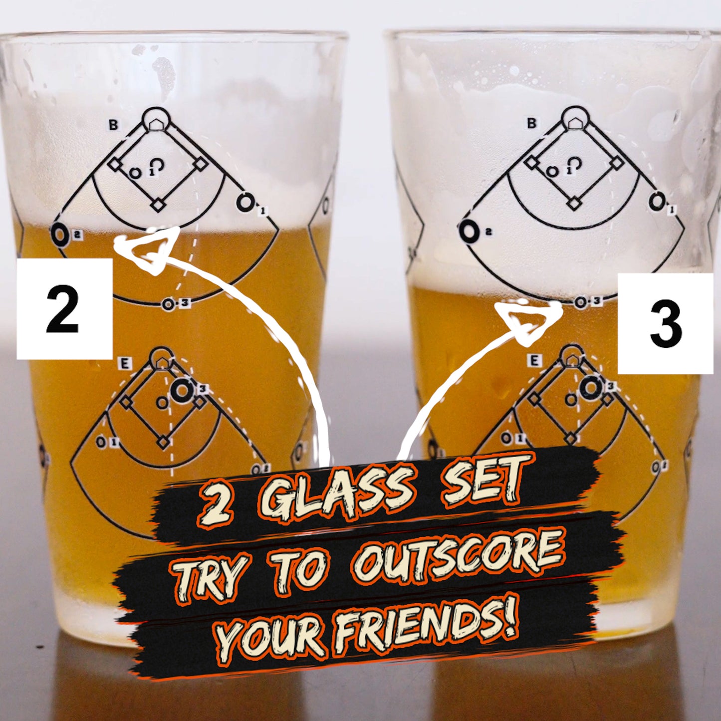 Beer Baseball