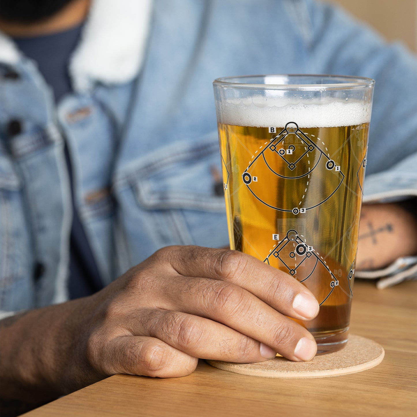 Beer Baseball